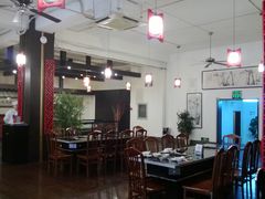 大堂-太婆天府山珍酒楼(亚运村店)
