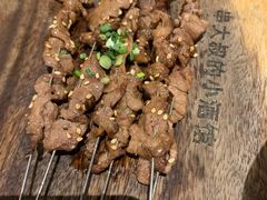 -串大叔炭火烤串·鸡西大冷面刀削面(总店)