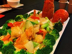 龙虾伊面-禅e私房菜 Zen E Private Kitchen Chinese Restaurant