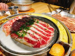 -姜虎东白丁烤肉(恒隆广场店)
