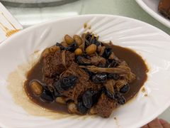 四喜烤麸-梅龙镇酒家(南京西路总店)