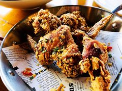 脆脆金沙翅-COMMUNE幻师(五角场店)