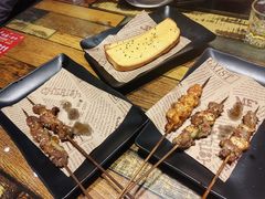 -金谷园饺子·烧烤(人大总店)