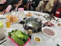 -章记正宗南岗鱼蛋火锅