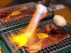 澳洲铺天盖地牛肉寿司2件-友悦食堂(灯湖店)
