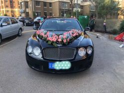 -华润婚车租赁公司·和胜租车