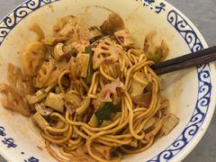 -梅溪·小伙子干挑面(安吉总店)