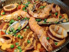 -ZAFFERANO西班牙海鲜饭(上海首店)