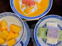-黄氏许牛奶甜品专家(水晶街店)