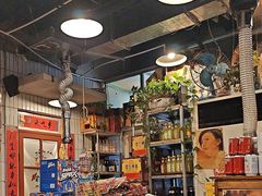 -永安里地摊烤肉(首创店)