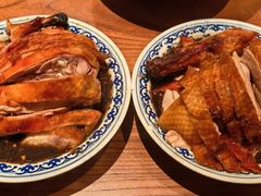烤鸭-小潘记鸭血粉丝汤