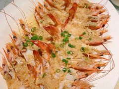 蒜蓉开边虾-桥东喜碧海鲜街(水东街店)