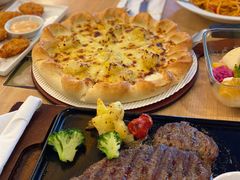 -必胜客(WOW黄骅华贸店)