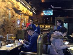 大堂-很久以前羊肉串(大华三路店)