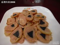 皮蛋肉肠-乔家满族八大碗(流水沟店)