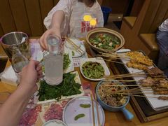 -庆峰龙虾烧烤(合肥一店)