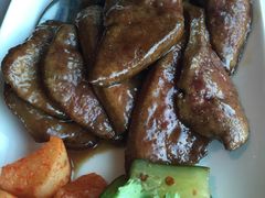 猪肝-欣叶食艺轩