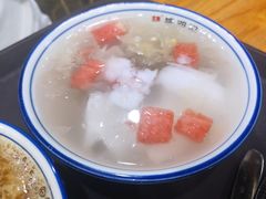 椰子水清补凉-文昌邓记清补凉(西沙路店)