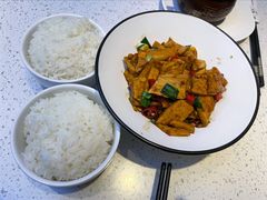 攸县香干-胡子大厨·超级小炒肉(华润店)