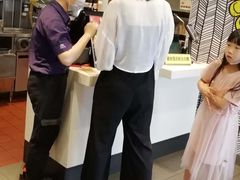 -麦当劳(咸阳人民路店)