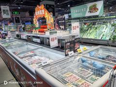 -嘉荣超市(清远万达店)