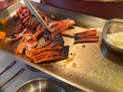 -西塔老太太泥炉烤肉(川沙百联店)