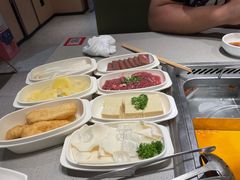 -海底捞火锅(新松江路店)