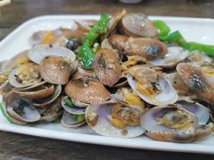 -贞姨美食·老字号海鲜大排档