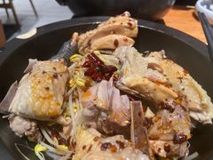 -云海肴·汽锅鸡·云南菜(高德置地店)