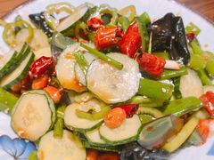 山东拌菜-马家水煮鱼(富民街店)