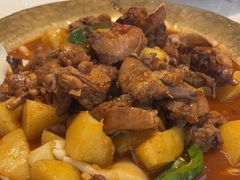 -新粤新疆菜清真餐厅(拱北店)