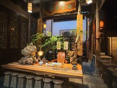 -普洱茶府(博乐广场店)