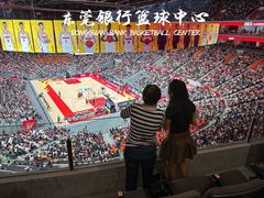 -东莞银行篮球中心