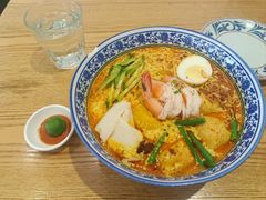 -峇峇娘马来西亚餐厅(望京SOHO店)