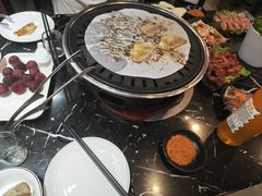 -燚青春东北泥炉烤肉(百合店)