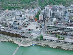-泸定桥景区