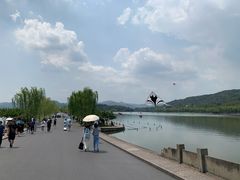 -西湖游船