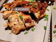 -绿茶餐厅(布吉万象汇店)