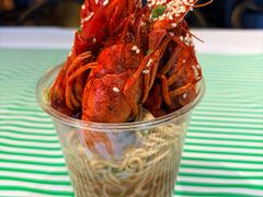 -巴厘龙虾·榜首油焖大虾(音乐学院·沿江酒馆店)