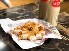 -香港风味小吃店(中英街店)