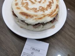 -子午路张记肉夹馍(翠华路店)