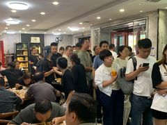 -歹歹的加个面过油肉拌面(贵州路店)