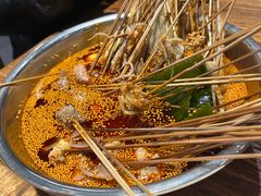-叶婆婆钵钵鸡(乐山老店)