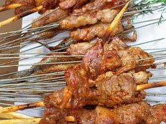 -清真磊磊烧烤老店(饮虎池街34号店)