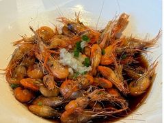 酱油河虾-洋洋中餐馆·SINCE 1997(信投店)