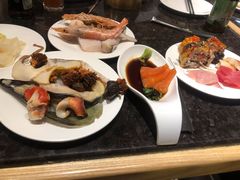 -川骄海鲜自助(河东店)