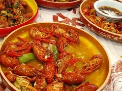 -虾大侠·盱眙龙虾老北京铜锅涮羊肉(金楠天街店)