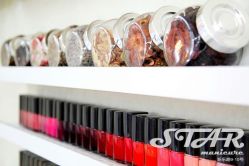 点击看大图 花茶-STAR美甲店