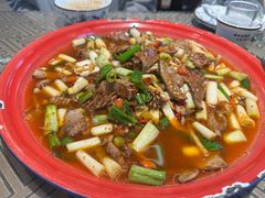 -新繁老號豌豆汤饭店·江湖菜(宝光寺店)