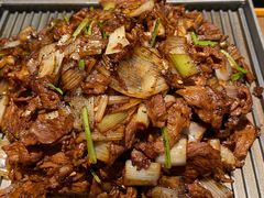 贝勒烤肉-四季民福烤鸭店(西单华威约饭街店)